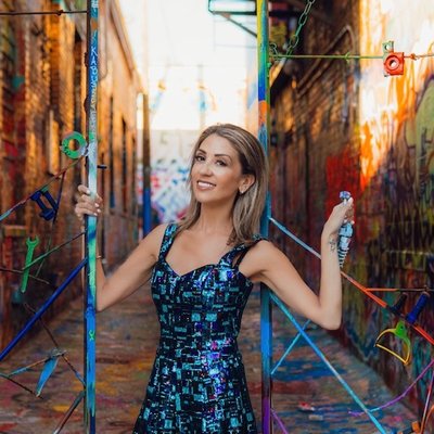 Erika Orlaskey, Founder and CEO of Real Is Sweet